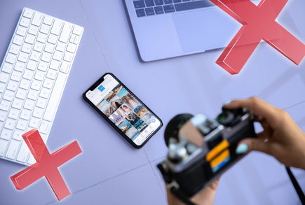 Blog article: 3 Kesalahan Sosmed UMKM yang Bikin Promosi Gagal!